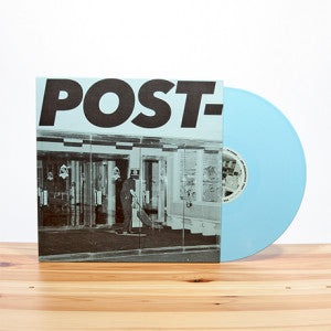JEFF ROSENSTOCK - POST - LIGHT BLUE VINYL