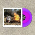 PUP 'DREAM IS OVER' LP (Pink & Purple Vinyl)