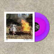 PUP 'DREAM IS OVER' LP (Pink & Purple Vinyl)
