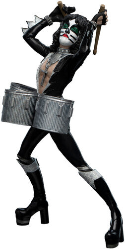 KISS THE CATMAN MINI EPICS FIGURE
