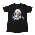 IRON MAIDEN 'EDDIE CRUNCH' T-SHIRT
