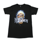 IRON MAIDEN 'EDDIE CRUNCH' T-SHIRT