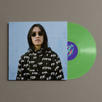 EYEDRESS 'SENSITIVE G' LP (Green Vinyl)
