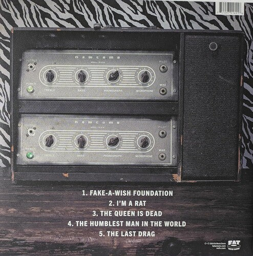 NOFX 'HALF ALBUM' EP