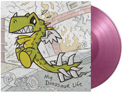 MOTION CITY SOUNDTRACK 'MY DINOSAUR LIFE' LP (Purple & Red Marble Vinyl)