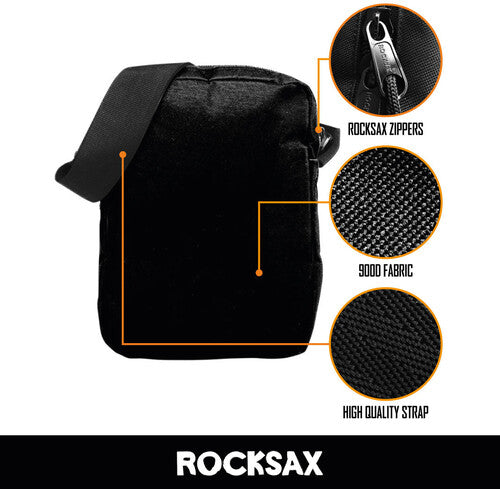 MEGADETH 'PEACE SELLS' CROSSBODY BAG
