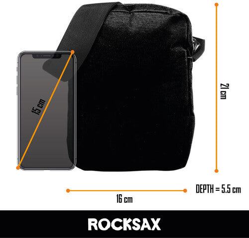 MEGADETH 'PEACE SELLS' CROSSBODY BAG