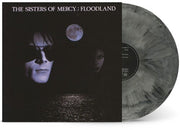 SISTERS OF MERCY 'FLOODLAND' LP (Black Ice Galaxy Vinyl)