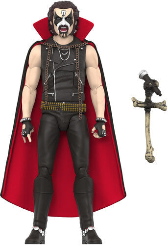 KING DIAMOND DELUXE REACTION FIGURE WAVE 1 (ABIGAIL ERA)