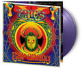 KING'S X 'EAR CANDY' LP (Import, Limited, Purple Vinyl)