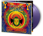KING'S X 'EAR CANDY' LP (Import, Limited, Purple Vinyl)