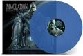 IMMOLATION 'MAJESTY AND DECAY' LP (Transparent Blue Vinyl)