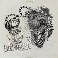 WILL WOOD & THE TAPEWORMS 'EVERYTHING IS A LOT (2015 MIX)' 2LP