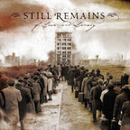 STILL REMAINS ‘OF LOVE AND LUNACY’ 20TH ANNIVERSARY LP (Jungle Swirl Vinyl)