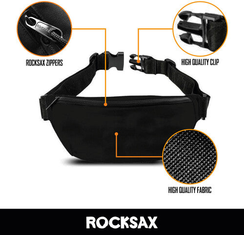 BAD OMENS - RAMSKULL - BUM BAG (Fanny Pack)