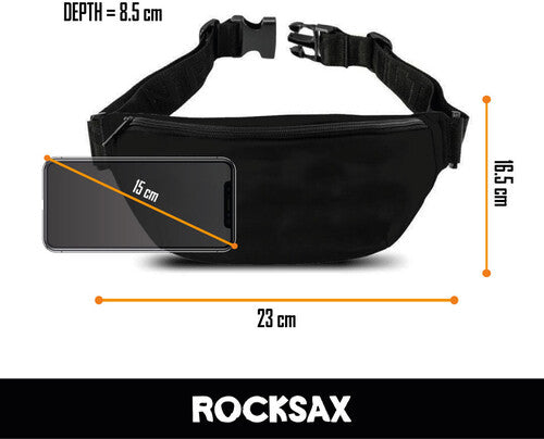 BAD OMENS - BAD OMENS - BUM BAG (Fanny Pack)