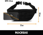 BAD OMENS - RAMSKULL - BUM BAG (Fanny Pack)
