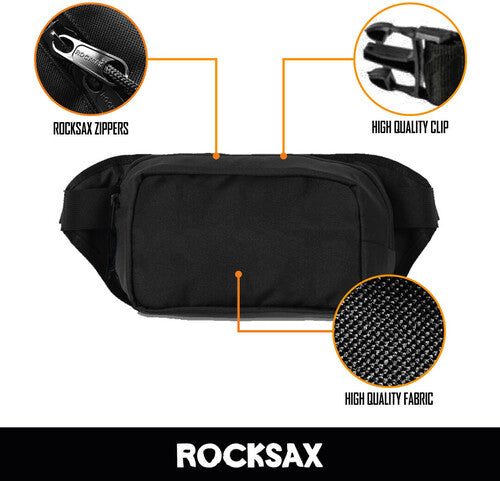GHOST - RITE HERE, RITE NOW - SHOULDER BAG