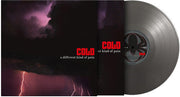 COLD 'A DIFFERENT KIND OF PAIN' LP (Import, Silver Vinyl)