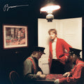 GREG FREEMAN 'BURNOVER' LP (Opaque White Vinyl)