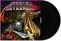 AVENGED SEVENFOLD 'CITY OF EVIL' 2LP (Anniversary Edition, 180G Black Vinyl)