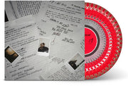 XXXTENTACION '17' LP (Zoetrope Picture Disc Vinyl)