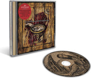 THE SMASHING PUMPKINS 'MACHINA' CD (25th Anniversary Edition)
