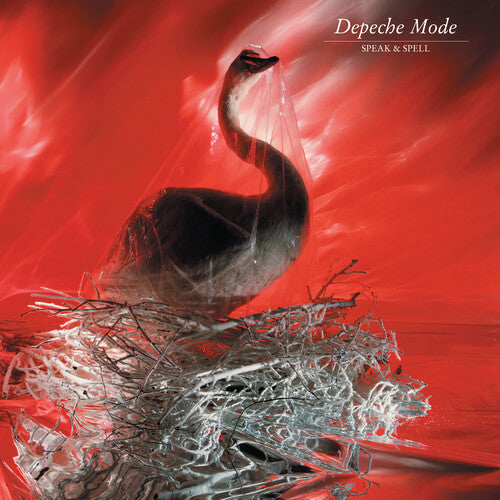 DEPECHE MODE 'SPEAK & SPELL' LP