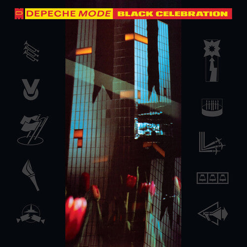 DEPECHE MODE 'BLACK CELEBRATION' LP