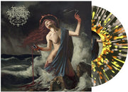 FACE YOURSELF ‘FURY’ EP (Black Ice w/ Orange + Yellow + Bone Splatter Vinyl)