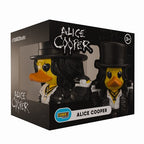 ALICE COOPER TUBBZ COSPLAY DUCK (Boxed Edition)