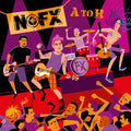 NOFX 'A TO H' LP