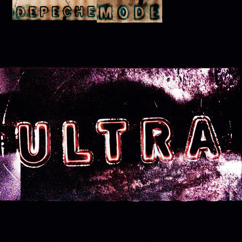 DEPECHE MODE 'ULTRA' LP