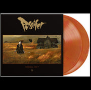 PUSCIFER ‘NORMAL ISN’T’ 2LP (Orange Vinyl)