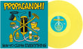 PROPAGANDHI 'HOW TO CLEAN EVERYTHING' LP (Yellow Vinyl)