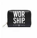 SLEEP TOKEN - WORSHIP - BI-FOLD ZIPPED WALLET