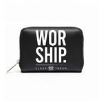 SLEEP TOKEN - WORSHIP - BI-FOLD ZIPPED WALLET