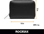 SLEEP TOKEN - EVEN IN ARCADIA - BI-FOLD ZIPPED WALLET (Multicolor)