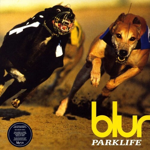 BLUR 'PARKLIFE' 2LP