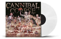 CANNIBAL CORPSE 'GORE OBSESSED' LP (Import, White Vinyl)
