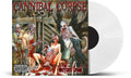 CANNIBAL CORPSE 'WRETCHED SPAWN' LP (Import, White Vinyl)