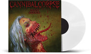 CANNIBAL CORPSE 'VIOLENCE UNIMAGINED' LP (Import, White Vinyl)