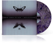 FROM ASHES TO NEW ‘REFLECTIONS’ LP (Urchin Vinyl)