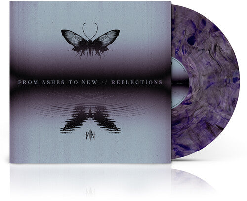 FROM ASHES TO NEW ‘REFLECTIONS’ LP (Urchin Vinyl)