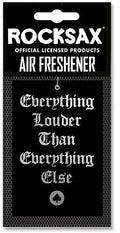 MOTORHEAD 'EVERYTHING LOUD' FRESHENER