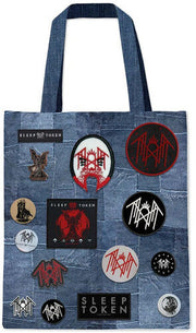 SLEEP TOKEN BATTLE BAG