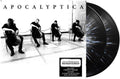 APOCALYPTICA 'PLAYS METALLICA' 2LP (20th Anniversary, Color Vinyl)