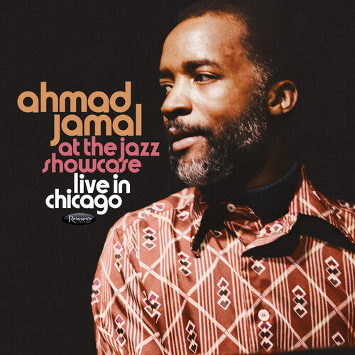 AHMAD JAMAL 'AT THE JAZZ SHOWCASE: LIVE IN CHICAGO' 2CD