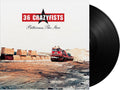 36 CRAZYFISTS 'BITTERNESS THE STAR' LP (Import, Limited Edition Black Vinyl)