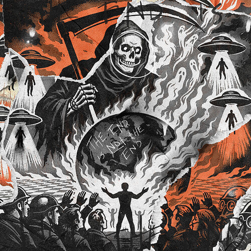 ATREYU ‘THE END IS NOT THE END’ CD